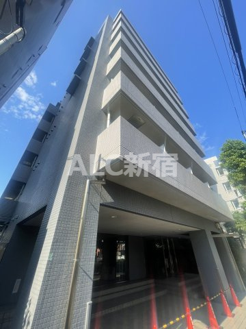 エクセラ中野の外観