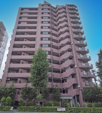 ライオンズマンション目白