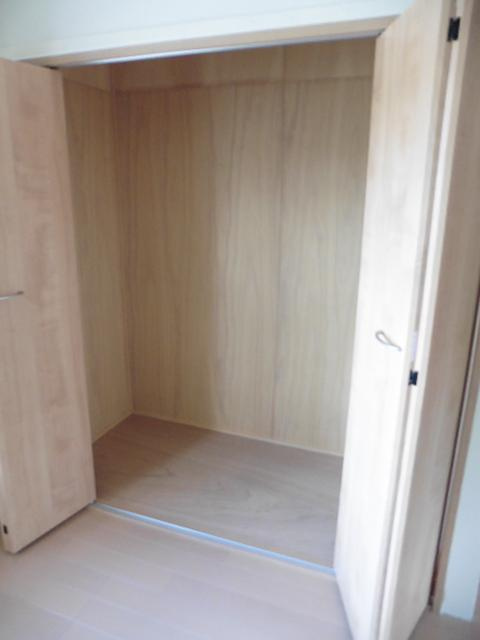 プラントビレッジの収納