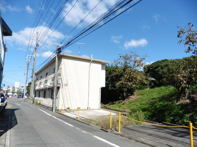 プラントビレッジの外観