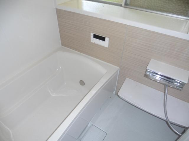 プラントビレッジの浴室