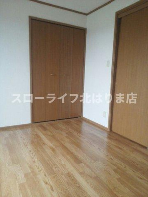 【洋室】 | グレースヒル・アエ