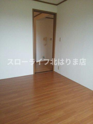 【洋室】 | グレースヒル・アエ