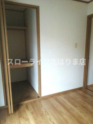 【洋室】 | グレースヒル・アエ