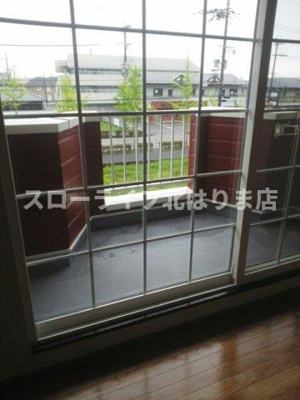 【バルコニー】 | グレースヒル・アエ