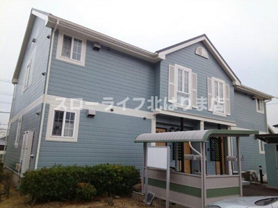 【外観】 | グレースヒル・アエ