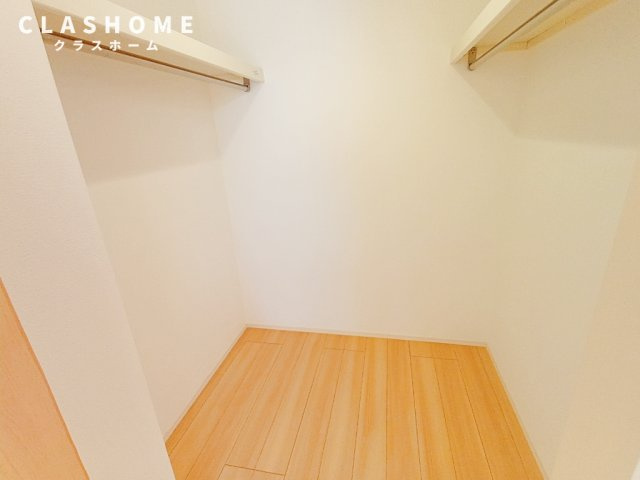 Sky・ｅつげの木　　刈谷市の賃貸ならクラスホーム刈谷店の収納|同物件の別部屋になります。