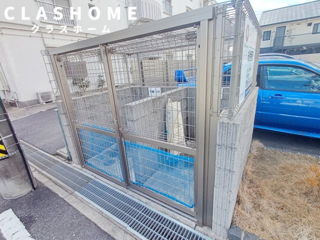 Sky・ｅつげの木　　刈谷市の賃貸ならクラスホーム刈谷店のその他共用部分