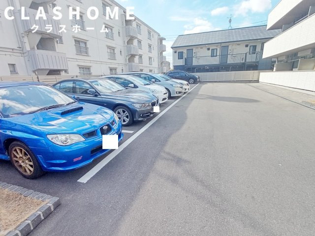 Sky・ｅつげの木　　刈谷市の賃貸ならクラスホーム刈谷店の駐車場