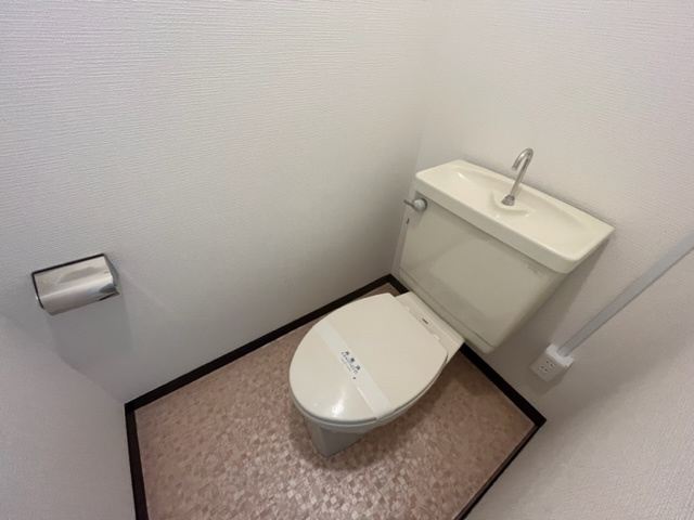 【トイレ】
