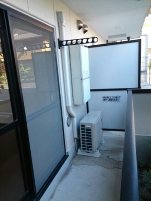 【バルコニー】 | スターブル