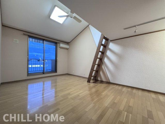 広々ロフトが隠れ家に？１Ｒアパートのその他|他社様掲載物件もまとめてご紹介、ご案内可能です(^^)/