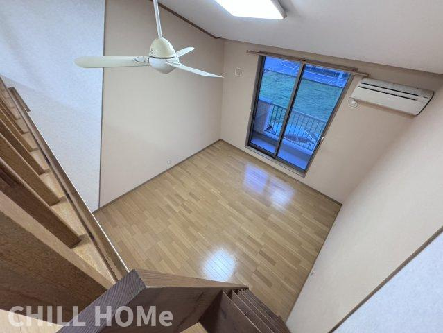 広々ロフトが隠れ家に？１Ｒアパートの内装|他社様掲載物件もまとめてご紹介、ご案内可能です(^^)/
