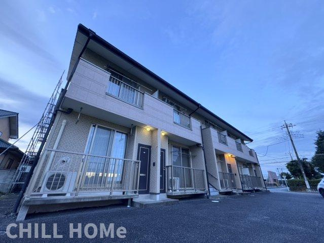 広々ロフトが隠れ家に？１Ｒアパートの外観|他社様掲載物件もまとめてご紹介、ご案内可能です(^^)/