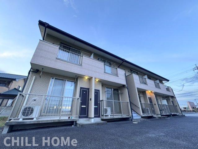 広々ロフトが隠れ家に？１Ｒアパート