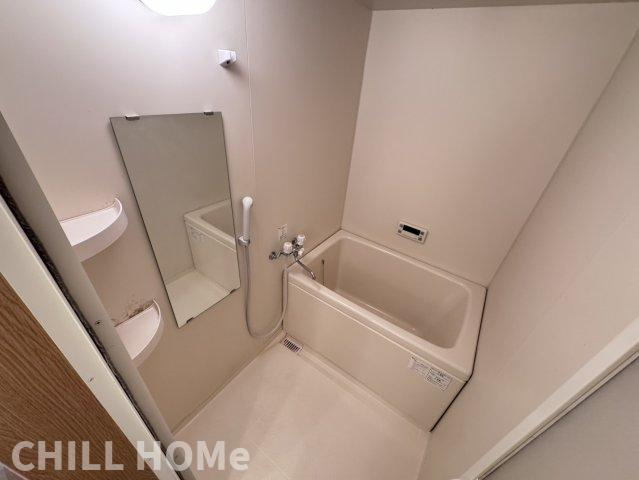 広々ロフトが隠れ家に？１Ｒアパートの浴室|他社様掲載物件もまとめてご紹介、ご案内可能です(^^)/