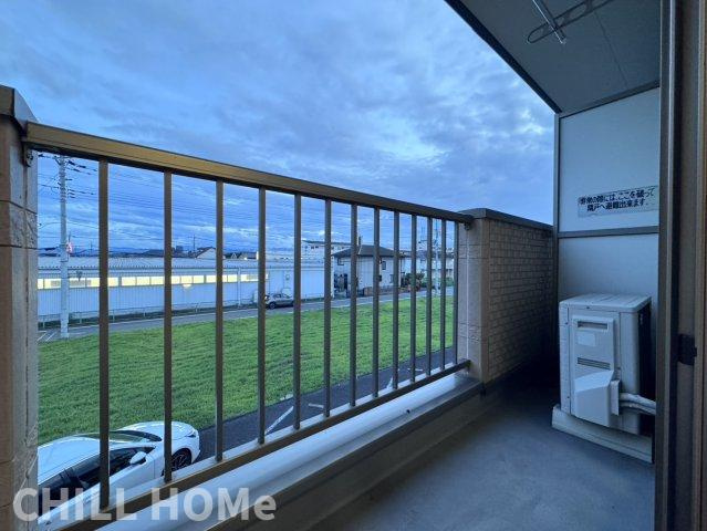 広々ロフトが隠れ家に？１Ｒアパートのバルコニー|他社様掲載物件もまとめてご紹介、ご案内可能です(^^)/