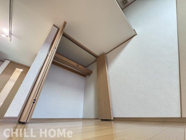 広々ロフトが隠れ家に？１Ｒアパートの収納|他社様掲載物件もまとめてご紹介、ご案内可能です(^^)/