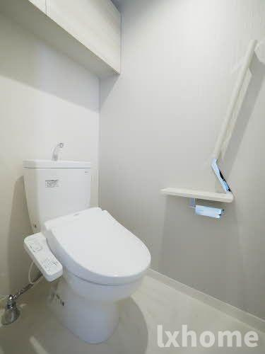 Ｌａ　ｍａｉｓｏｎ　ｒｏｓｅのトイレ|トイレです