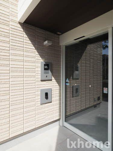 Ｌａ　ｍａｉｓｏｎ　ｒｏｓｅのエントランス|エントランスです
