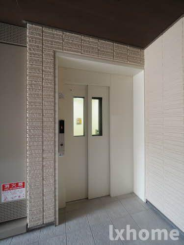 Ｌａ　ｍａｉｓｏｎ　ｒｏｓｅのロビー|ロビーです