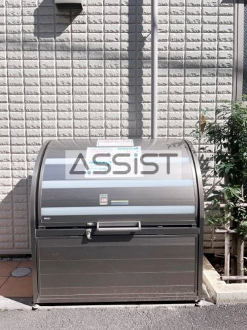 ＣＬＯＶＥＲ　ＣＯＵＲＴのその他共用部分