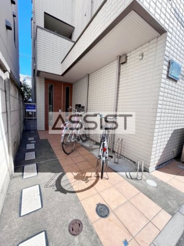 ＣＬＯＶＥＲ　ＣＯＵＲＴのロビー