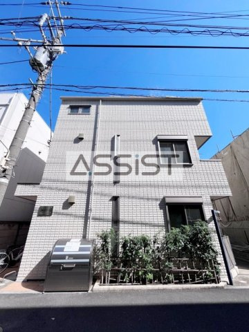 ＣＬＯＶＥＲ　ＣＯＵＲＴの外観