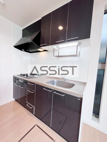 ＣＬＯＶＥＲ　ＣＯＵＲＴのキッチン|参考写真