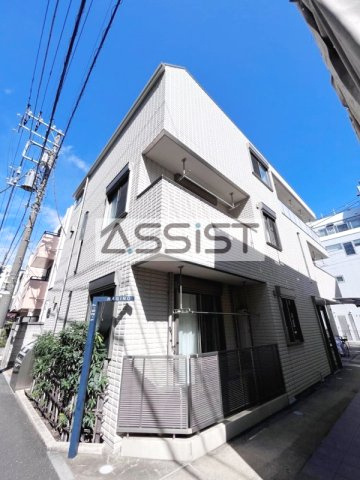 ＣＬＯＶＥＲ　ＣＯＵＲＴの外観