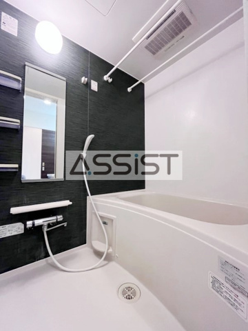 ＣＬＯＶＥＲ　ＣＯＵＲＴの浴室|参考写真