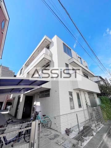 ＣＬＯＶＥＲ　ＣＯＵＲＴの外観