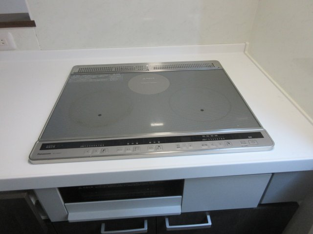 Tender Houseのキッチン