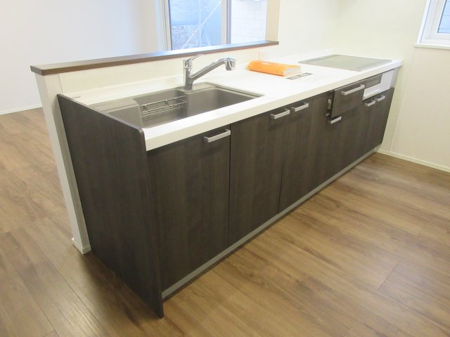 Tender Houseのキッチン