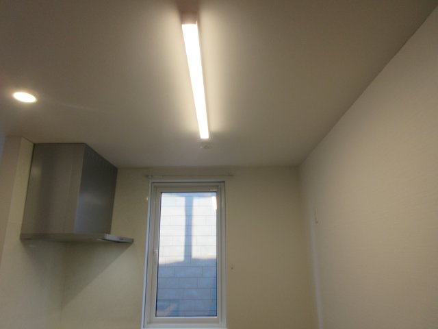 Tender Houseのキッチン