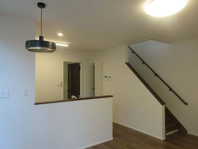 Tender Houseの居間・リビング