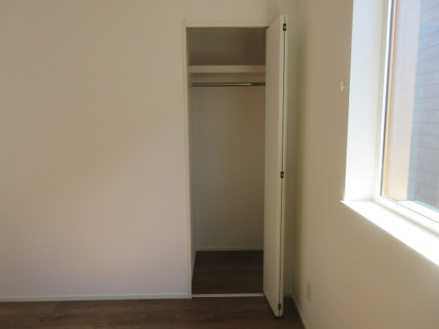 Tender Houseの収納