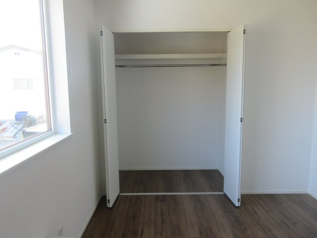 Tender Houseの収納