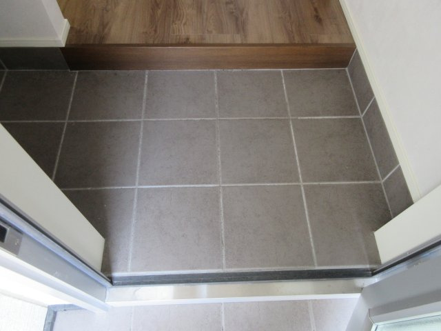 Tender Houseの玄関