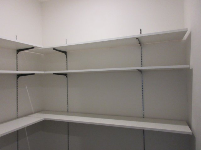 Tender Houseの収納