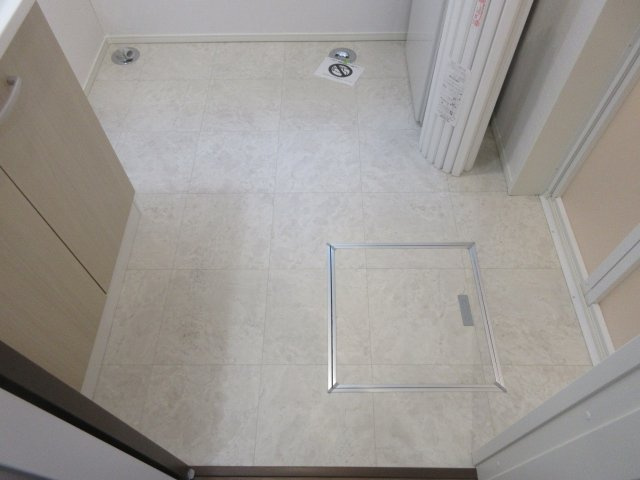 Tender Houseの洗面所