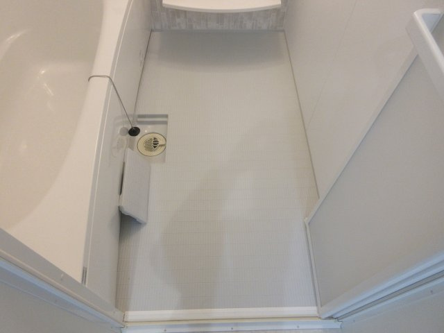 Tender Houseの浴室