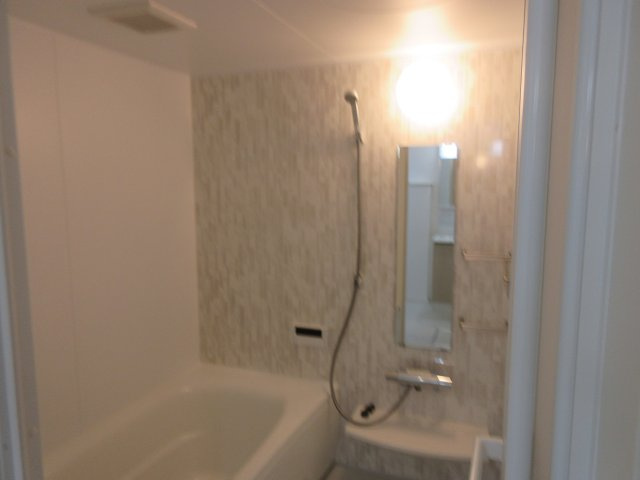 Tender Houseの浴室