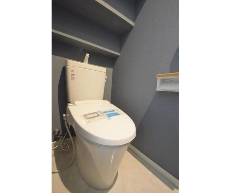 東向島６丁目戸建のトイレ