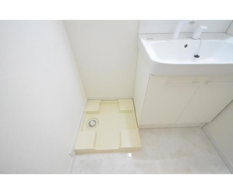 東向島６丁目戸建の洗面所