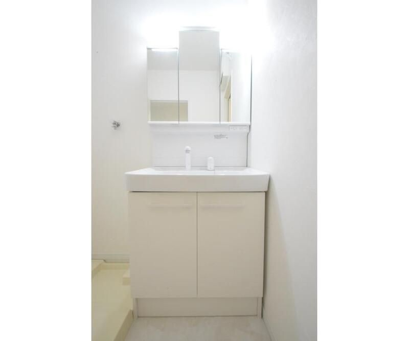 東向島６丁目戸建の洗面所