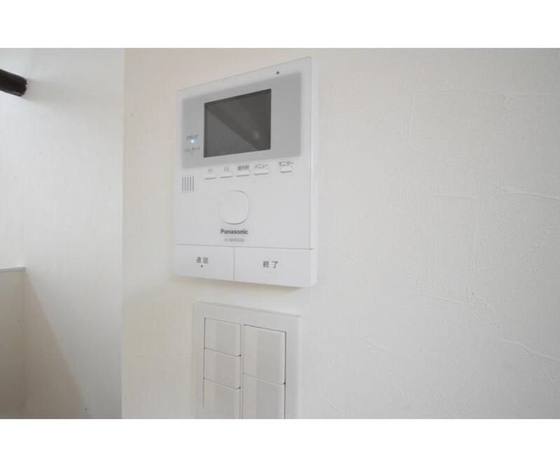 東向島６丁目戸建のセキュリティ