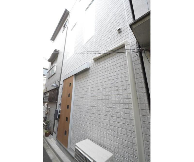 東向島６丁目戸建の外観