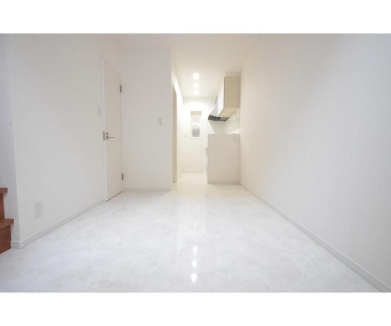 東向島６丁目戸建の居間・リビング