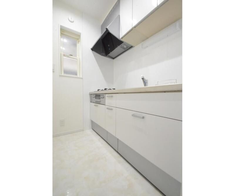 東向島６丁目戸建のキッチン